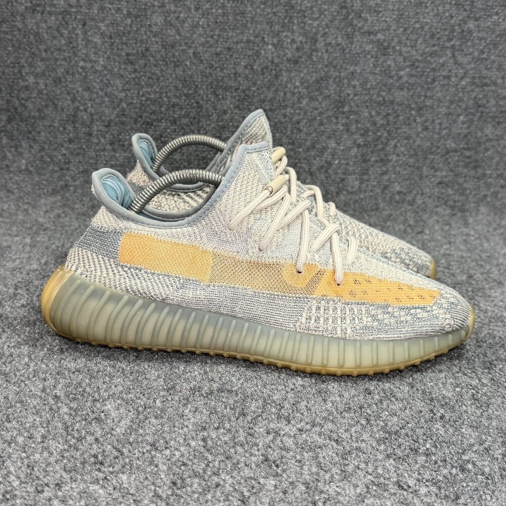 Adidas Yeezy‎ Boost 350 V2 Shoes Men's Size 9 Israfil Retro Athletic Sneakers
